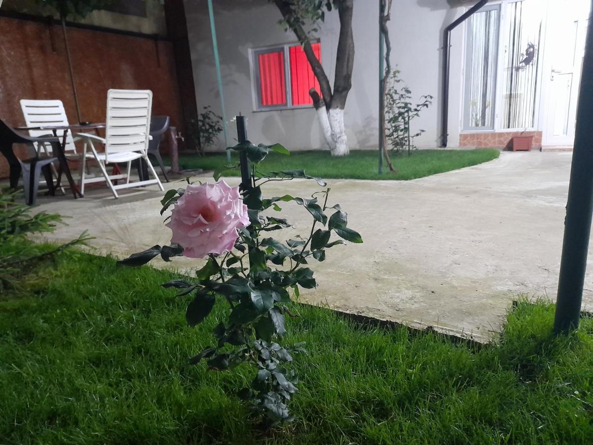 Cazare La Mare Patrascu Apartment Constanta Exterior photo