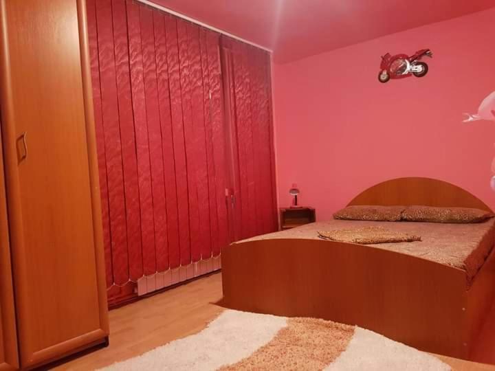 Cazare La Mare Patrascu Apartment Constanta Exterior photo