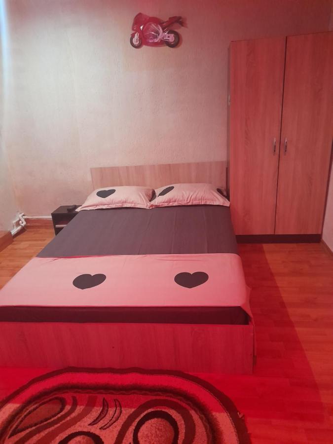 Cazare La Mare Patrascu Apartment Constanta Exterior photo