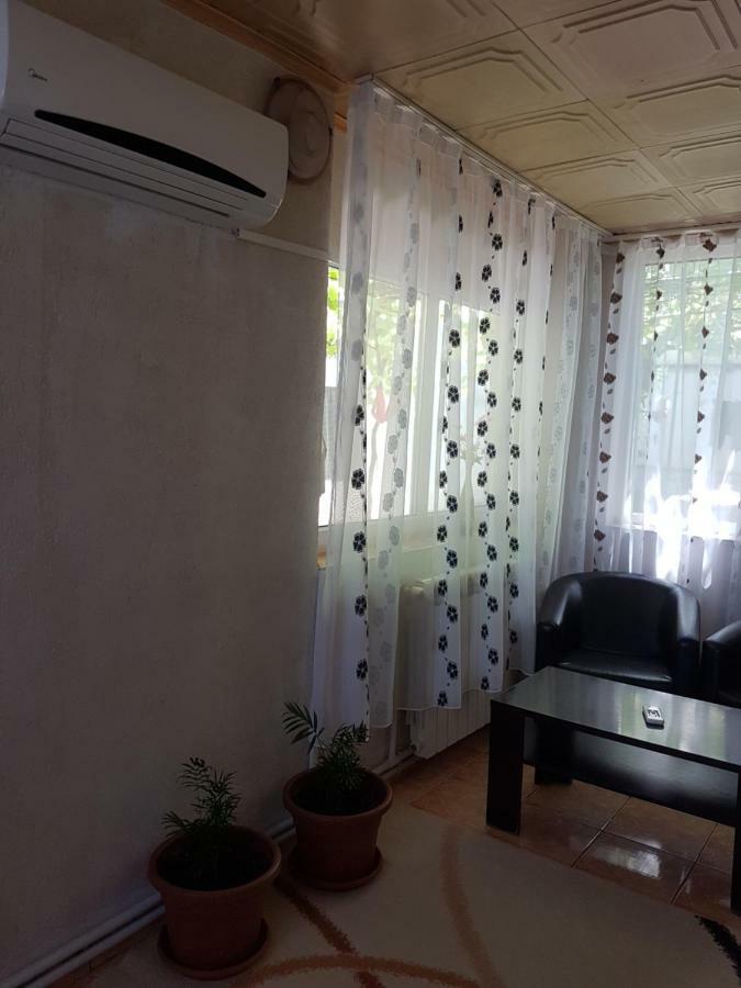 Cazare La Mare Patrascu Apartment Constanta Exterior photo